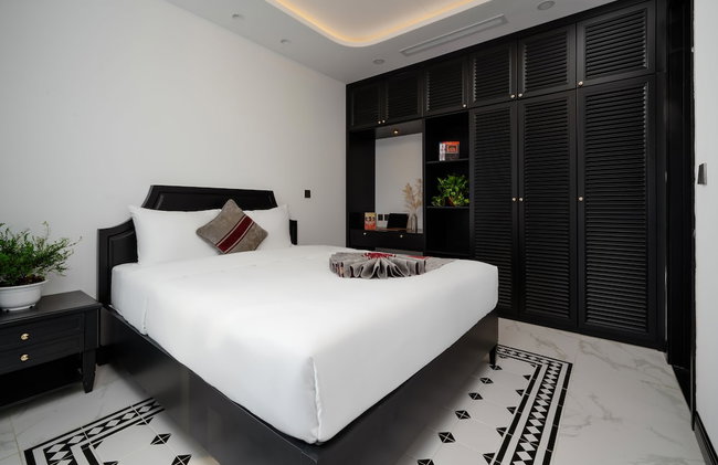 The Galaxy Home Apartment Doi Can - Foto 8