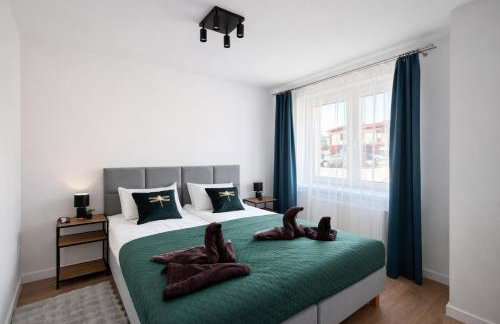 Apartamenty Nad Pilicą - Klimatyzacja - Sulejów - Foto 43
