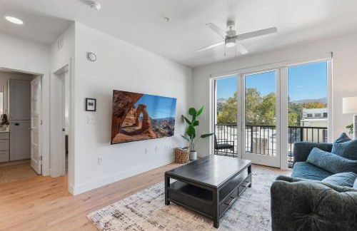 Amazing Deluxe 1BR Pool Gym HTub - Foto 14