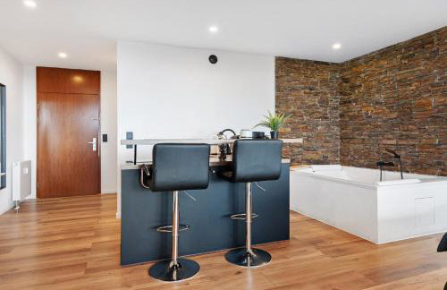 Luxus Appartement mit Panoramablick - Foto 13