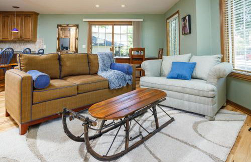 Yellow Birch Cottage by Simple Life Rentals - Foto 8