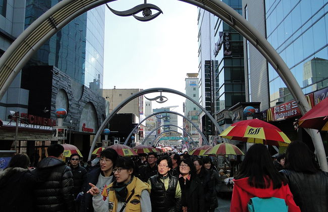 Busan City B Kurs - Ganztägige Private Tour - Foto 5