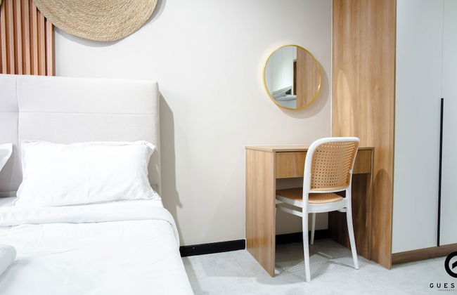 Guestonic Neu Suite Cozy Studio - Foto 7