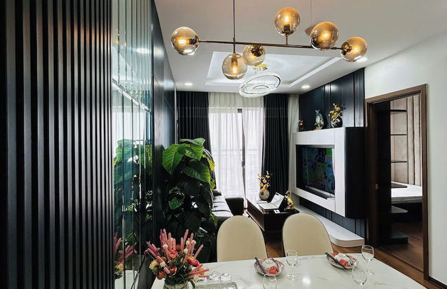 Service Apartment in Green Pearl Bac Ninh - Foto 56