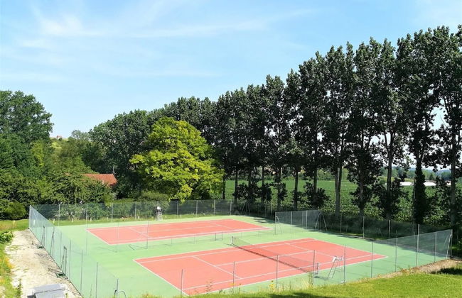 Luxury Villa With Covered Terrace in Chalais - Foto 25