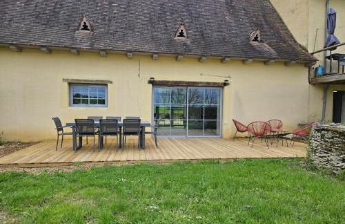 Villa de charme près de Sarlat Périgord - Foto 8