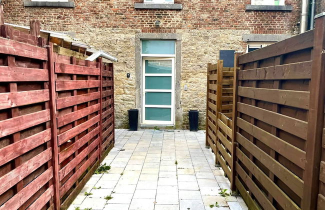 L'appartement d'Houyet - Foto 13