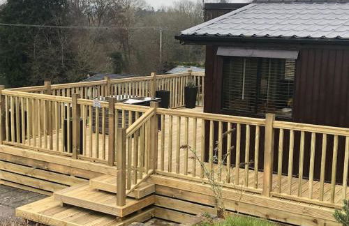 5f Stanley Lodge, Caer Beris, Builth Wells - No tradesman - Foto 23