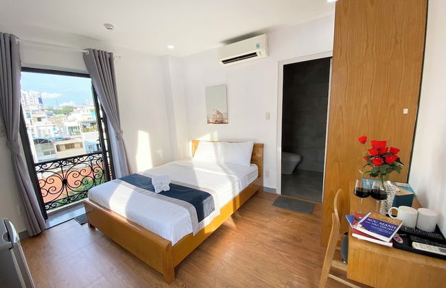 Home Away Minh Khai - Foto 63