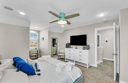 Hot Tub, Gas Grill, Tiki Bar w/TV, Dog Friendly - Foto 8