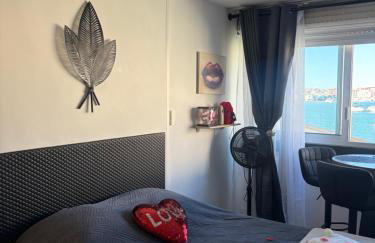 L élégance vue mer parking privé - Foto 6