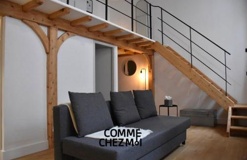 Le Quai - Studio moderne et équipé à Nancy Centre - Foto 15