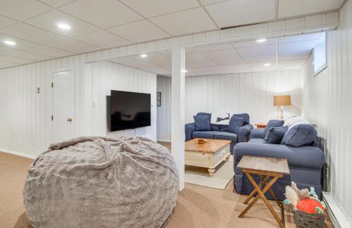 1 Mi to Sand! Mid-Cape Chatham with Furnished Deck - Foto 26