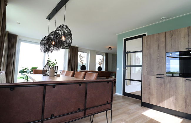 Spacious Familyhome Near the Water - Foto 8