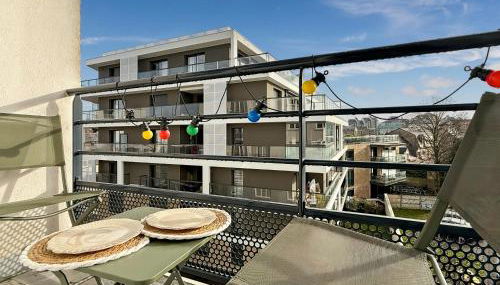 Le Verdun - Spacieux & Balcon - Coeur de Rennes - Foto 4