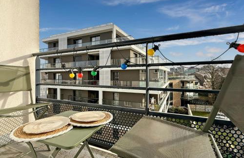 Le Verdun - Spacieux & Balcon - Coeur de Rennes - Foto 4