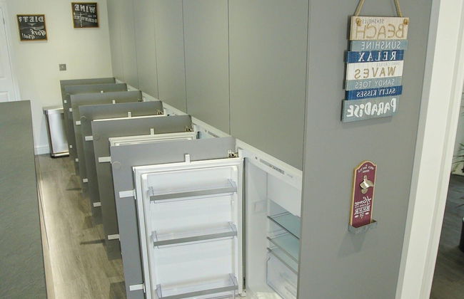 Garden-view Holiday Home in Plymouth With Sauna - Foto 31