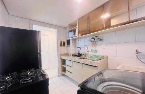 Cobertura Palm Beach Porto das Dunas - Foto 3