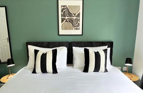 3 Bed House - Sleeps 5 - Private Drive - Foto 19