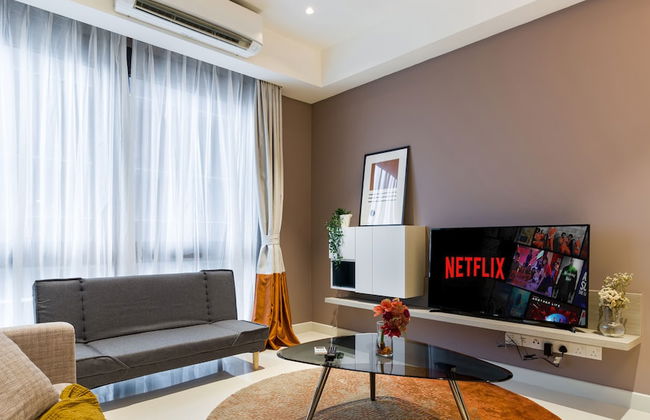 ViiA Residence Kuala Lumpur by Roam - Foto 51