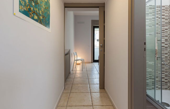 Bright Rooftop by Napoliapartments - Foto 20