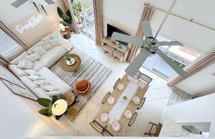 Saltwater Pool Minutes2Beaches BBQ Patio Playroom - Photo 31