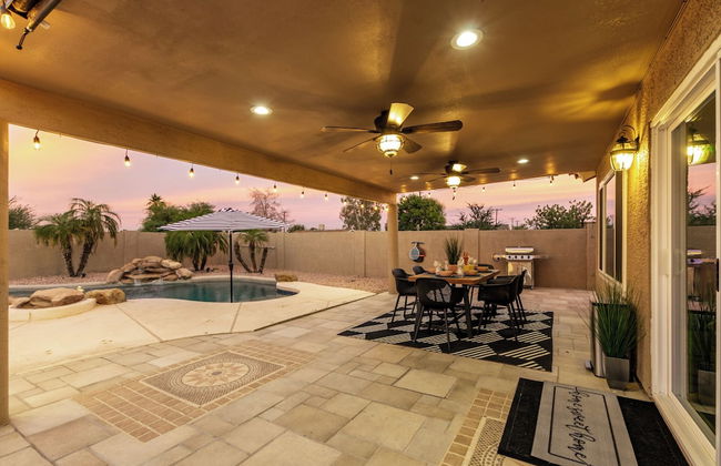 The Golden Cactus Phoenix - Photo 55