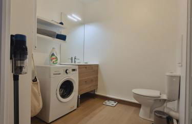 2 room apartment near PARIS and Metro line 4 - Foto 13