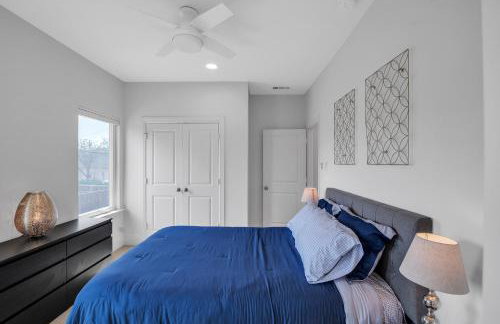 Modern 3BR in Bishop Arts - Walk to Shops & Dining Duplex - Foto 21