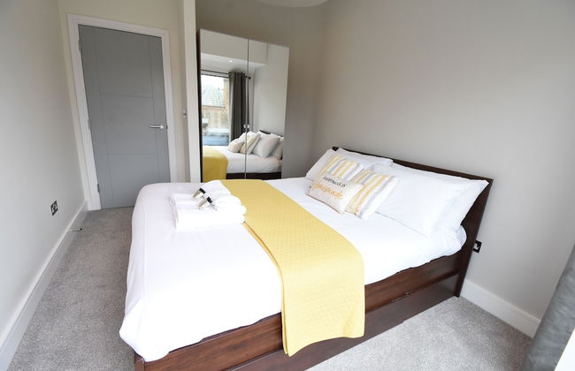 Northside Apartments Ealing - Foto 15