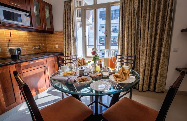 Rosewood Apartment Hotel - Pantnagar - Foto 23