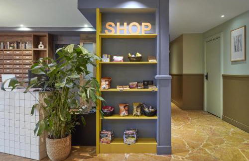 Aparthotel Adagio Paris Buttes Chaumont - Foto 122