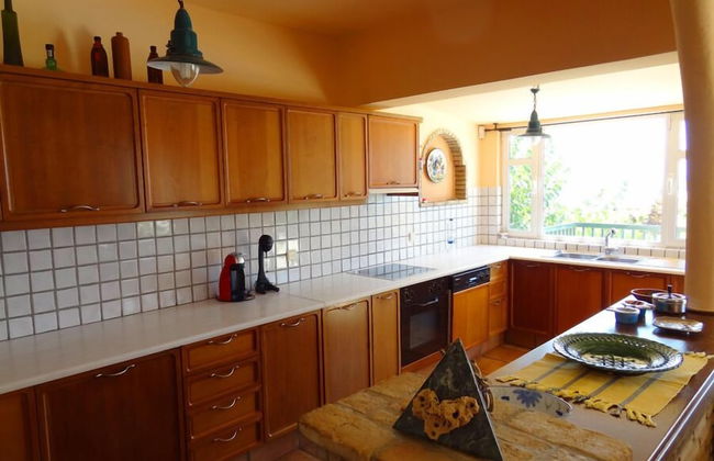 Villa Hera At Cape Sounion - Foto 22