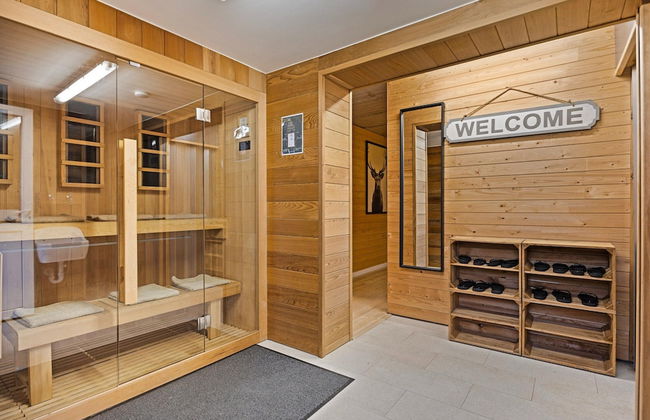 Elegant Chalet in Manhay With Sauna - Foto 24