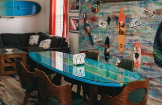 The Board House Longboard - Foto 14