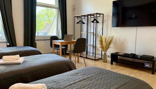 TT Living Apartments BONITAS & DIVINITAS I 2 Schlafzimmer I Küche I Vollbad I Waschmaschine - Foto 2, towels, wardrobe