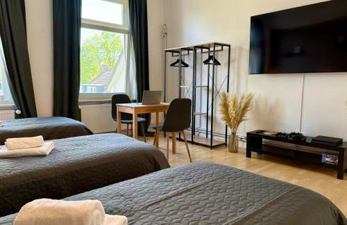 TT Living Apartments BONITAS & DIVINITAS I 2 Schlafzimmer I Küche I Vollbad I Waschmaschine - Foto 2