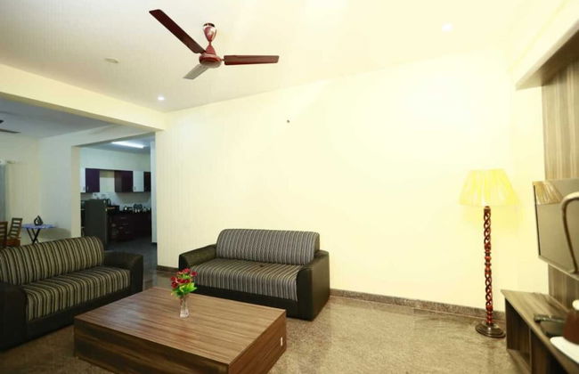 Tranquil Orchid Serviced Apartment - Foto 14