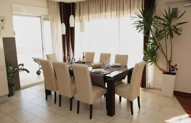 Apartment Toma - Comfort Two Bedroom Apartment With Terrace and Sea View - Foto 20