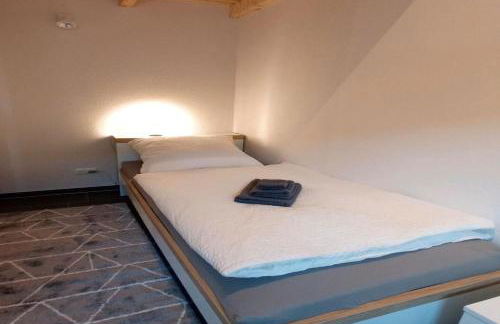 Watt´n Blick - Hundefreundliches Ferienhaus mit Ausblick über die Wiesen bis zum Deich - Foto 25