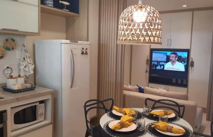 Guarajuba Summer Flat Melhor localização de Guarajuba e melhores Flats Beira Mar de Guarajuba Dispomos de 4 flats decorados no mesmo condomínio Aqui você não precisa de carro para nada Faça tudo à pé - Foto 59