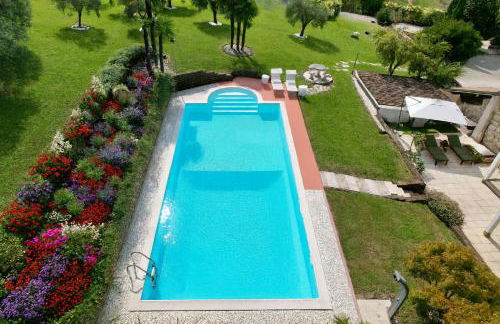 Ca' Maiolo - Villa con piscina - Foto 2