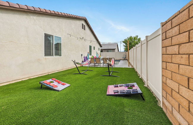 Kaleidoscope by Avantstay Colorful Escape + Pool - Foto 34