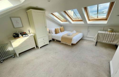 Bright Quiet Loft Room EnSuite Serene Clapham area - Foto 12