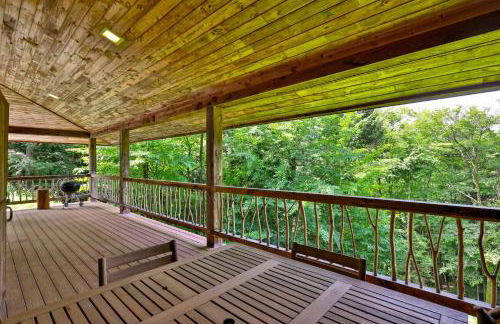 Spacious Vermont Mountain Retreat - 4BR,4BA - Near Skiing & Hiking - Perfect for Groups - Foto 44