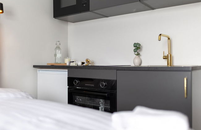 Halmstad Hotel Apartments - Photo 39