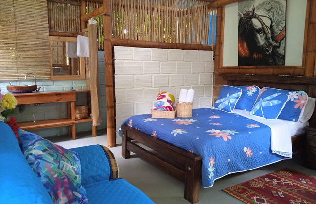 FINCA ECOTURISTICA LOS JAGUEYES - Foto 4