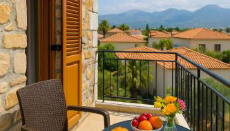 Platsa Seaview Retreat - A Stone-built Escape - Foto 4