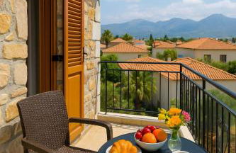 Platsa Seaview Retreat - A Stone-built Escape - Foto 4