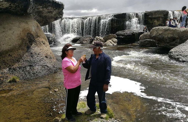 Conchachiri Waterfalls Excursion - Foto 3